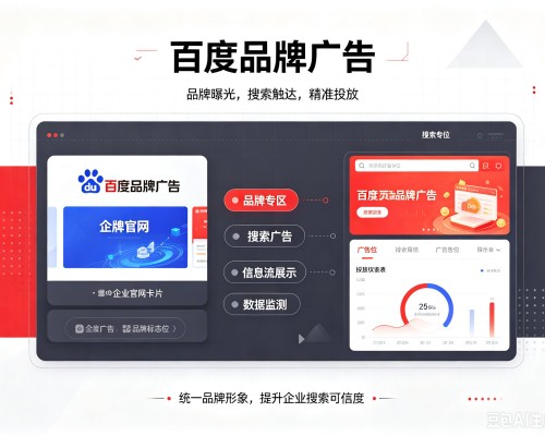 江都百度品牌广告