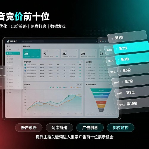 江都抖音搜索竞价